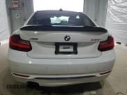 ✅ 2015 BMW 2 Series 228i xDrive • VIN: WBA1G9C5XFVX96714 • Лот: 57781545. Опубликован ранее на Copart с пробегом 78 516 миль. Бесплатный доступ к архиву аукционных продаж из США и подробный отчёт об истории автомобиля на DreamBid. Изображение 6.