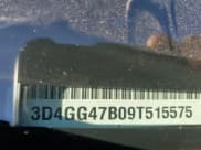 ✅ 2009 Dodge Journey SE • VIN: 3D4GG47B09T515575 • Lot: 89713385. Wystawiony na Copart z przebiegiem 107 370 mil. Bezpłatny archiwum sprzedaży aukcyjnych z USA i szczegółowy raport historii pojazdu na DreamBid. Zdjęcie 13.