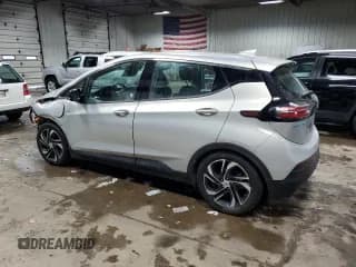 ✅ 2023 Chevrolet Bolt EV 2LT • VIN: 1G1FX6S04P4139212 • Lot: 44617675. Wystawiony na Copart z przebiegiem 55 741 mil. Bezpłatny archiwum sprzedaży aukcyjnych z USA i szczegółowy raport historii pojazdu na DreamBid. Zdjęcie 2.