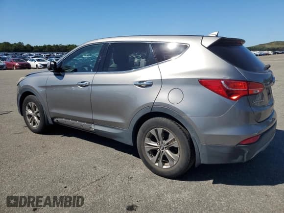 ✅ 2014 Hyundai Santa Fe • VIN: 5XYZT3LB0EG162936 • Лот: 80958325. Опубликован ранее на Copart с пробегом 98 531 миль. Бесплатный доступ к архиву аукционных продаж из США и подробный отчёт об истории автомобиля на DreamBid. Изображение 2.