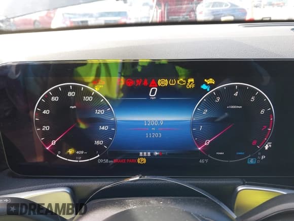 ✅ 2024 Mercedes-Benz GLB 250 • VIN: W1N4M4GB7RW349566 • Lot: 41387835. Wystawiony na IAAI z przebiegiem 11 203 mil. Bezpłatny archiwum sprzedaży aukcyjnych z USA i szczegółowy raport historii pojazdu na DreamBid. Zdjęcie 7.