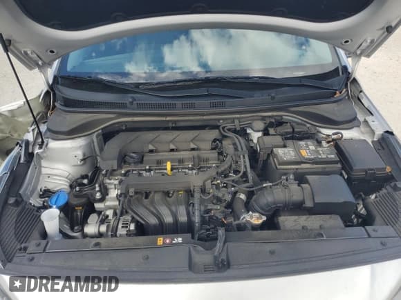 ✅ 2022 Hyundai Accent SE • VIN: 3KPC24A6XNE179700 • Lot: 82541365. Listed on Copart with 84,074 mi. Free auction sales archive from the USA and detailed vehicle history report at DreamBid. Image 11.