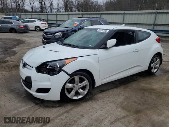 ✅ 2013 Hyundai Veloster RE:MIX • VIN: KMHTC6AD9DU104635 • Лот: 51168275. Размещён на Copart с пробегом 123 866 миль миль. Получите бесплатный доступ к архиву аукционных продаж из США и посмотрите подробный отчёт об истории автомобиля на DreamBid. Изображение 1.