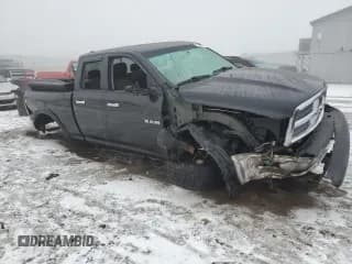 ✅ 2010 Dodge 1500 SLT • VIN: 1D7RV1GP6AS210843 • Lot: 43137275. Wystawiony na Copart z przebiegiem 114 010 mil. Bezpłatny archiwum sprzedaży aukcyjnych z USA i szczegółowy raport historii pojazdu na DreamBid. Zdjęcie 4.