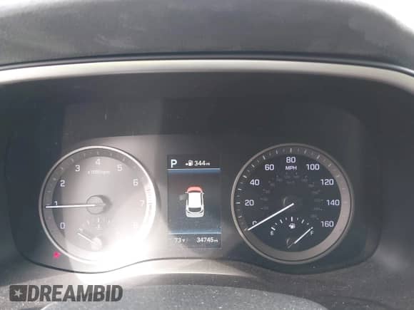 2021 Hyundai Tucson Ultimate с VIN KM8J33ALXMU385020, выставлен на аукционе IAAI как лот 41722050 с пробегом 34 745 миль миль и . История ставок и продаж доступна на DreamBid. Изображение 7.