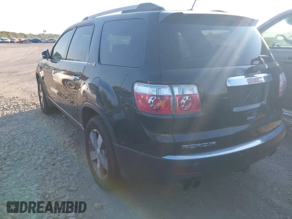 ✅ 2010 GMC Acadia SLT1 • VIN: 1GKLRMED4AJ148013 • Лот: 43406748. Опубликован ранее на IAAI с пробегом 152 831 миль. Бесплатный доступ к архиву аукционных продаж из США и подробный отчёт об истории автомобиля на DreamBid. Изображение 3.