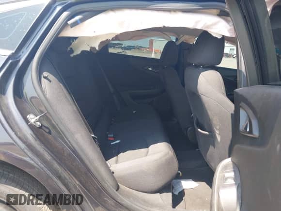 2023 Chevrolet Malibu LT z VIN 1G1ZD5ST1PF183568, wystawiony jako IAAI lot #43167930 z przebiegiem Nie podano mil oraz . Historia ofert i sprzedaży dostępna na DreamBid. Obrazek 8.