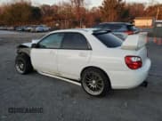 ✅ 2005 Subaru Impreza WRX STI • VIN: JF1GD70695L522380 • Лот: 92865695. Опубликован ранее на Copart с пробегом 161 768 миль. Бесплатный доступ к архиву аукционных продаж из США и подробный отчёт об истории автомобиля на DreamBid. Изображение 2.