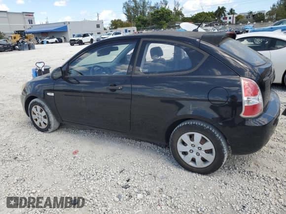 ✅ 2008 Hyundai Accent GS • VIN: KMHCM36C58U069979 • Лот: 50611095. Опубликован ранее на Copart с пробегом 101 574 миль. Бесплатный доступ к архиву аукционных продаж из США и подробный отчёт об истории автомобиля на DreamBid. Изображение 3.