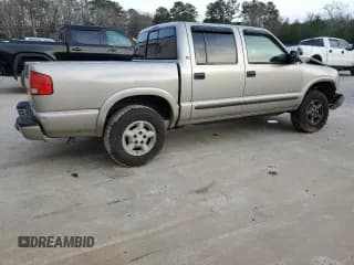 ✅ 2004 Chevrolet S-10 LS • VIN: 1GCDT13X74K113249 • Лот: 42377175. Опубликован ранее на Copart с пробегом 122 513 миль. Бесплатный доступ к архиву аукционных продаж из США и подробный отчёт об истории автомобиля на DreamBid. Изображение 3.