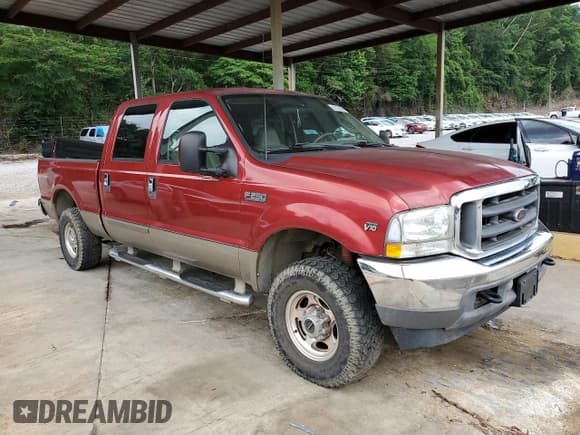 ✅ 2003 Ford F-250 XL • VIN: 1FTNW21S13EC30010 • Лот: 57105835. Опубликован ранее на Copart с пробегом Не указан. Бесплатный доступ к архиву аукционных продаж из США и подробный отчёт об истории автомобиля на DreamBid. Изображение 4.