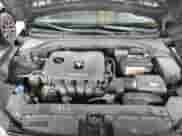 2018 Hyundai Elantra SEL z VIN 5NPD84LF9JH303459, wystawiony jako Copart lot #80284335 z przebiegiem 117 393 mil mil oraz Szkoda całkowita • Salvage title. Historia ofert i sprzedaży dostępna na DreamBid. Obrazek 11.