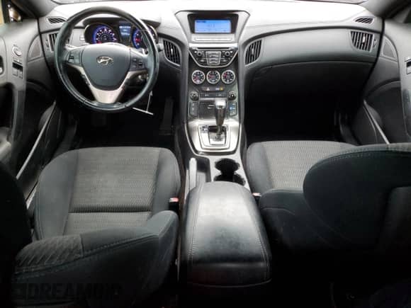 2013 Hyundai Genesis Coupe 2.0T с VIN KMHHT6KD1DU086653, выставлен на аукционе Copart как лот 87619445 с пробегом 115 128 миль миль и Списание • Salvage title. История ставок и продаж доступна на DreamBid. Изображение 8.