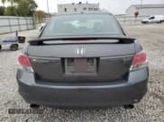✅ 2008 Honda Accord EX-L • VIN: 1HGCP36838A020743 • Lot: 89490785. Listed on Copart with 204,500 mi. Free auction sales archive from the USA and detailed vehicle history report at DreamBid. Image 6.