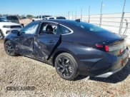 ✅ 2025 Hyundai Sonata SEL • VIN: KMHL64JA1SA443194 • Лот: 43605153. Опубликован ранее на IAAI с пробегом 20 543 миль. Бесплатный доступ к архиву аукционных продаж из США и подробный отчёт об истории автомобиля на DreamBid. Изображение 3.