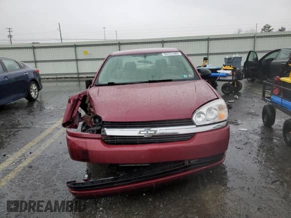 2005 Chevrolet Malibu LS z VIN 1G1ZT54805F181500, wystawiony jako Copart lot #83751484 z przebiegiem 80 359 mil mil oraz Szkoda całkowita • Salvage title. Historia ofert i sprzedaży dostępna na DreamBid. Obrazek 5.