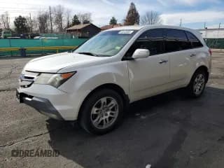 ✅ 2009 Acura MDX Technology • VIN: 2HNYD28489H526602 • Lot: 93442885. Wystawiony na Copart z przebiegiem 259 900 mil. Bezpłatny archiwum sprzedaży aukcyjnych z USA i szczegółowy raport historii pojazdu na DreamBid. Zdjęcie 1.