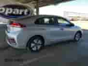 2020 Hyundai Ioniq Blue с VIN KMHC65LCXLU228000, выставлен на аукционе Copart как лот 71322385 с пробегом 113 147 миль миль и Списание • Salvage title. История ставок и продаж доступна на DreamBid. Изображение 3.