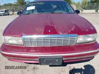 1995 Chevrolet Caprice z VIN 1G1BL82P5SR173805, wystawiony jako IAAI lot #41678348 z przebiegiem 147 753 mil mil oraz . Historia ofert i sprzedaży dostępna na DreamBid. Obrazek 6.