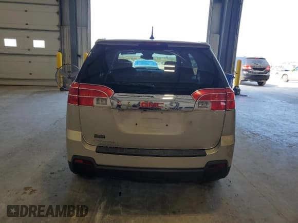 ✅ 2013 GMC Terrain SLE • VIN: 2GKALMEK6D6250275 • Лот: 81779685. Опубликован ранее на Copart с пробегом 136 430 миль. Бесплатный доступ к архиву аукционных продаж из США и подробный отчёт об истории автомобиля на DreamBid. Изображение 6.