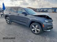 ✅ 2021 Jeep Grand Cherokee Limited • VIN: 1C4RJKBG5M8162868 • Lot: 92662435. Listed on Copart with 68,195 mi. Free auction sales archive from the USA and detailed vehicle history report at DreamBid. Image 4.