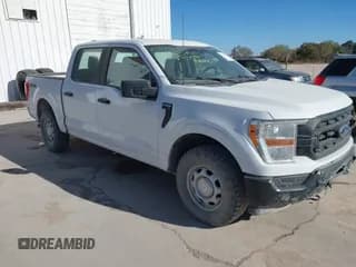 ✅ 2022 Ford F-150 XLT • VIN: 1FTFW1E58NKE22659 • Lot: 43721957. Listed on IAAI with 81,151 mi. Free auction sales archive from the USA and detailed vehicle history report at DreamBid. Image 1.