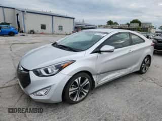 2014 Hyundai Elantra с VIN KMHDH6AH4EU029689, выставлен на аукционе Copart как лот 82443215 с пробегом 103 321 миль миль и Списание • Salvage title. История ставок и продаж доступна на DreamBid. Изображение 1.
