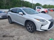 ✅ 2017 Lexus RX 350 • VIN: 2T2ZZMCA5HC069823 • Lot: 42267247. Listed on IAAI with 75,015 mi. Free auction sales archive from the USA and detailed vehicle history report at DreamBid. Image 1.