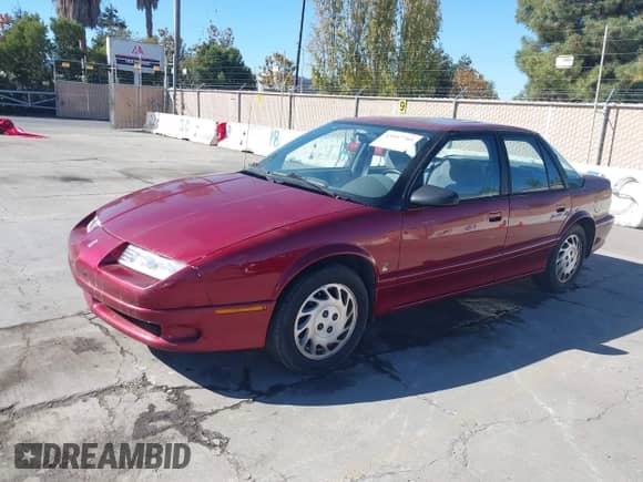 1995 Saturn SL with VIN 1G8ZK5274SZ243618, listed as a IAAI auction lot 43557765 with 78,780 mi miles and . Bid and sale history available at DreamBid. Image 2.