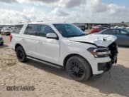 ✅ 2024 Ford Expedition XLT • VIN: 1FMJU1H8XREA21264 • Lot: 58813655. Listed on Copart with 23,037 mi. Free auction sales archive from the USA and detailed vehicle history report at DreamBid. Image 4.