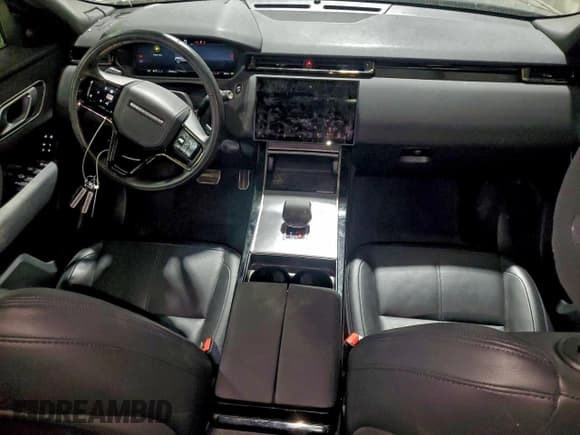 ✅ 2025 Land Rover Range Rover Velar Dynamic SE • VIN: SALYL2EX7SA809772 • Лот: 95984755. Опубликован ранее на Copart с пробегом 24 639 миль. Бесплатный доступ к архиву аукционных продаж из США и подробный отчёт об истории автомобиля на DreamBid. Изображение 8.