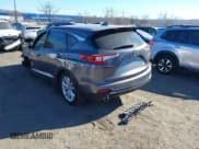 ✅ 2021 Acura RDX • VIN: 5J8TC2H34ML000734 • Lot: 41448964. Listed on IAAI with 37,831 mi. Free auction sales archive from the USA and detailed vehicle history report at DreamBid. Image 3.