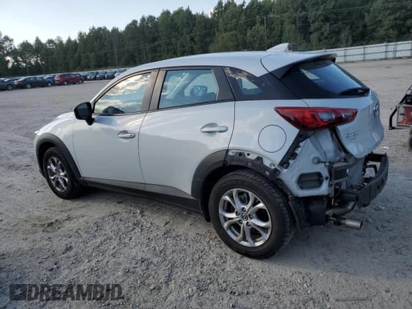 ✅ 2019 Mazda CX-3 Sport • VIN: JM1DKFB79K1452650 • Лот: 71731785. Опубликован ранее на Copart с пробегом 51 304 миль. Бесплатный доступ к архиву аукционных продаж из США и подробный отчёт об истории автомобиля на DreamBid. Изображение 2.