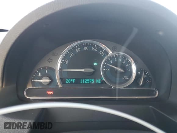 ✅ 2006 Chevrolet HHR LT • VIN: 3GNDA23P06S582984 • Lot: 88687105. Listed on Copart with 112,575 mi. Free auction sales archive from the USA and detailed vehicle history report at DreamBid. Image 9.