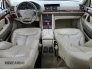 ✅ 1999 Mercedes-Benz S 320/430/500 • VIN: WDBGA32G6XA420534 • Лот: 63457765. Опубликован ранее на Copart с пробегом 131 060 миль. Бесплатный доступ к архиву аукционных продаж из США и подробный отчёт об истории автомобиля на DreamBid. Изображение 8.