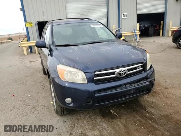 ✅ 2007 Toyota RAV4 Limited • VIN: JTMBK31VX76012467 • Lot: 55448005. Listed on Copart with 242,734 mi. Free auction sales archive from the USA and detailed vehicle history report at DreamBid. Image 14.