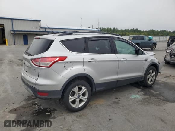 ✅ 2016 Ford Escape SE • VIN: 1FMCU9G99GUC71163 • Lot: 81151345. Listed on Copart with 126,079 mi. Free auction sales archive from the USA and detailed vehicle history report at DreamBid. Image 3.