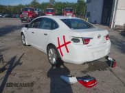 ✅ 2014 Buick Verano Group • VIN: 1G4PS5SK0E4132028 • Lot: 43220532. Listed on IAAI with 122,220 mi. Free auction sales archive from the USA and detailed vehicle history report at DreamBid. Image 3.