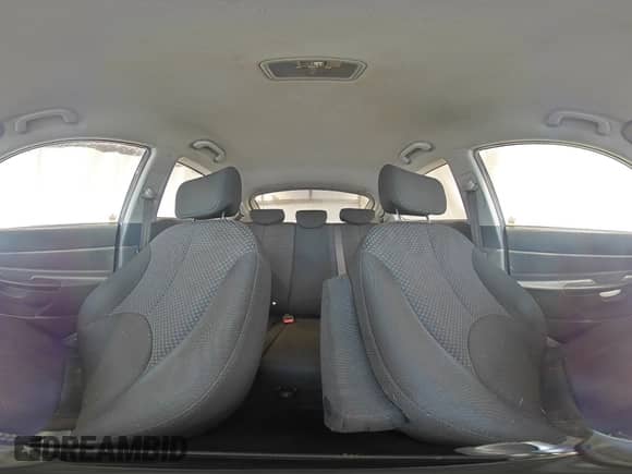 2007 Hyundai Accent GS с VIN KMHCM36C97U019293, выставлен на аукционе Copart как лот 73351034 с пробегом 162 078 миль миль и Списание • Salvage title. История ставок и продаж доступна на DreamBid. Изображение 12.