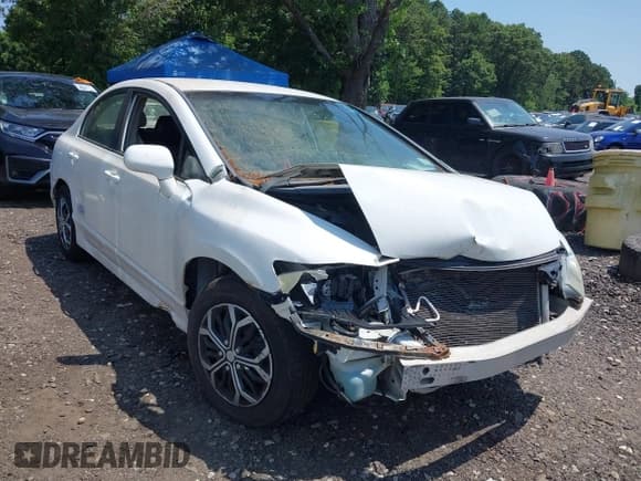 ✅ 2010 Honda Civic GX • VIN: 19XFA4F5XAE000419 • Лот: 42696662. Опубликован ранее на IAAI с пробегом 147 605 миль. Бесплатный доступ к архиву аукционных продаж из США и подробный отчёт об истории автомобиля на DreamBid. Изображение 6.