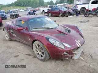 ✅ 2005 Lotus Elise • VIN: SCCPC11125HL30278 • Lot: 42564062. Wystawiony na IAAI z przebiegiem 31 321 mil. Bezpłatny archiwum sprzedaży aukcyjnych z USA i szczegółowy raport historii pojazdu na DreamBid. Zdjęcie 1.