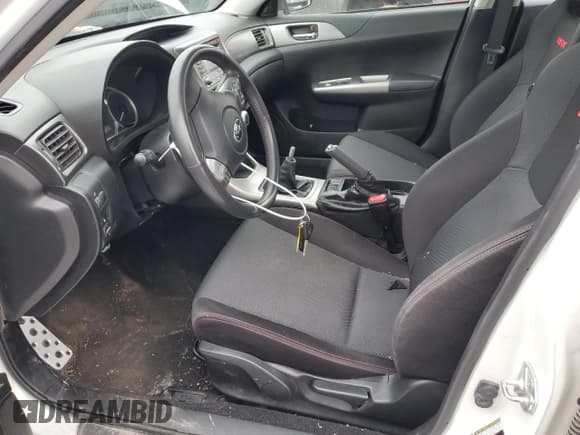 ✅ 2009 Subaru WRX w/Premium Pkg • VIN: JF1GE76629G502832 • Lot: 45573615. Listed on Copart with 101,406 mi. Free auction sales archive from the USA and detailed vehicle history report at DreamBid. Image 7.