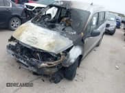 ✅ 2022 Ford Transit Connect XLT • VIN: NM0GE9F21N1512832 • Lot: 41005159. Listed on IAAI with Not provided. Free auction sales archive from the USA and detailed vehicle history report at DreamBid. Image 2.