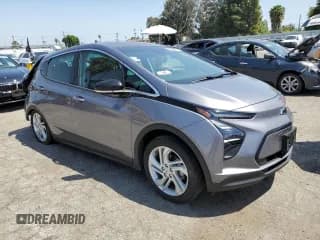 ✅ 2023 Chevrolet Bolt EV 1LT • VIN: 1G1FW6S01P4183025 • Lot: 54171744. Wystawiony na Copart z przebiegiem 25 343 mil. Bezpłatny archiwum sprzedaży aukcyjnych z USA i szczegółowy raport historii pojazdu na DreamBid. Zdjęcie 4.