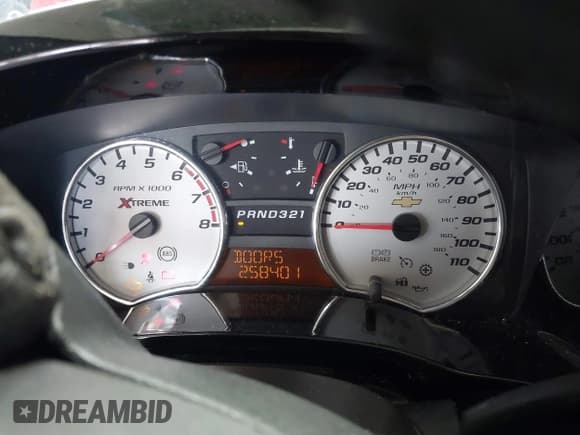 ✅ 2005 Chevrolet Colorado LS Z85 • VIN: 1GCCS146058256126 • Lot: 42363426. Listed on IAAI with 258,401 mi. Free auction sales archive from the USA and detailed vehicle history report at DreamBid. Image 7.