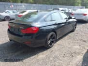 ✅ 2018 BMW 4 Series 430i xDrive • VIN: WBA4J3C51JBG97126 • Lot: 42893340. Listed on IAAI with 64,636 mi. Free auction sales archive from the USA and detailed vehicle history report at DreamBid. Image 4.