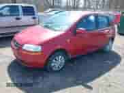 2007 Chevrolet Aveo LS с VIN KL1TD66657B746126, выставлен на аукционе IAAI как лот 41937716 с пробегом 163 793 миль миль и . История ставок и продаж доступна на DreamBid. Изображение 2.