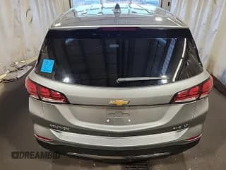 ✅ 2024 Chevrolet Equinox LT • VIN: 3GNAXUEG1RS222265 • Лот: 43705248. Опубликован ранее на IAAI с пробегом 48 301 миль. Бесплатный доступ к архиву аукционных продаж из США и подробный отчёт об истории автомобиля на DreamBid. Изображение 4.
