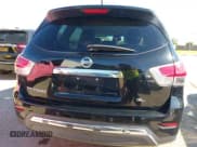 ✅ 2014 Nissan Pathfinder S • VIN: 5N1AR2MN5EC734033 • Lot: 42288433. Listed on IAAI with 96,280 mi. Free auction sales archive from the USA and detailed vehicle history report at DreamBid. Image 16.