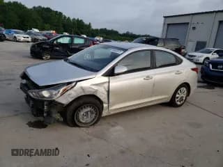 ✅ 2019 Hyundai Accent SE • VIN: 3KPC24A35KE057084 • Lot: 56662873. Wystawiony na Copart z przebiegiem 86 212 mil. Bezpłatny archiwum sprzedaży aukcyjnych z USA i szczegółowy raport historii pojazdu na DreamBid. Zdjęcie 1.
